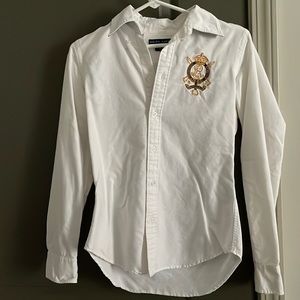 Women’s button down